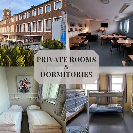 Bodo Hostel & Motel מראה חיצוני תמונה