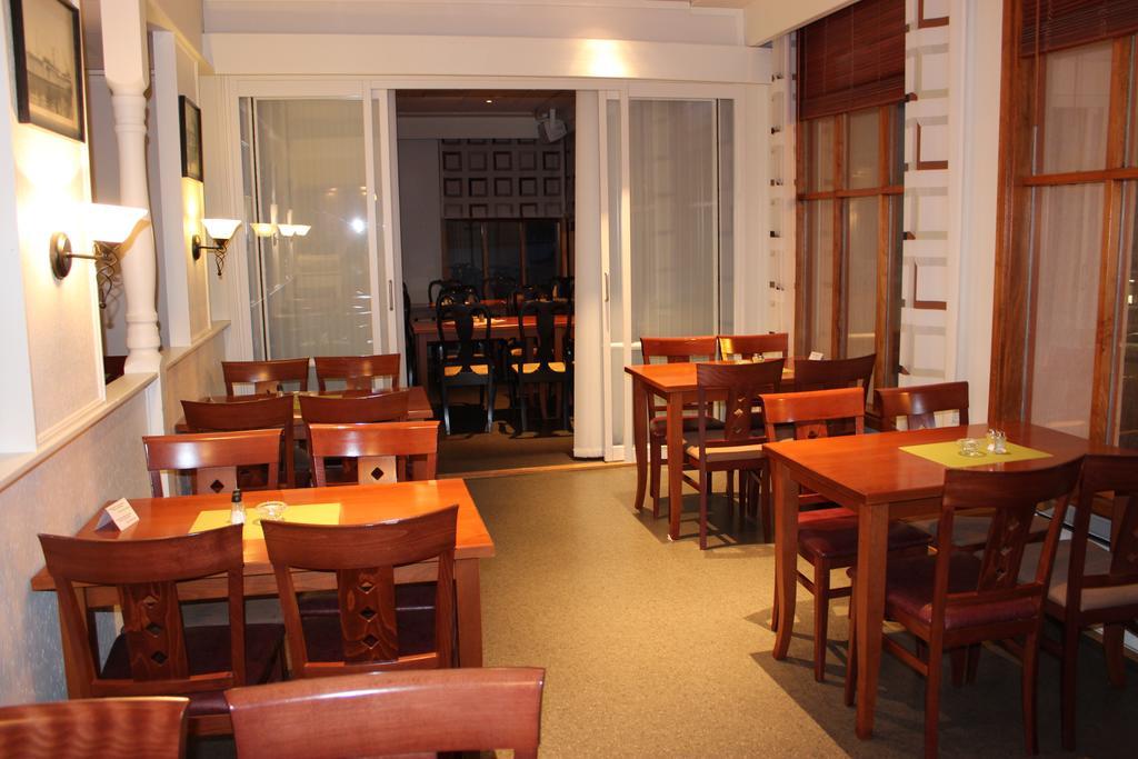 Bodo Hostel & Motel מראה חיצוני תמונה