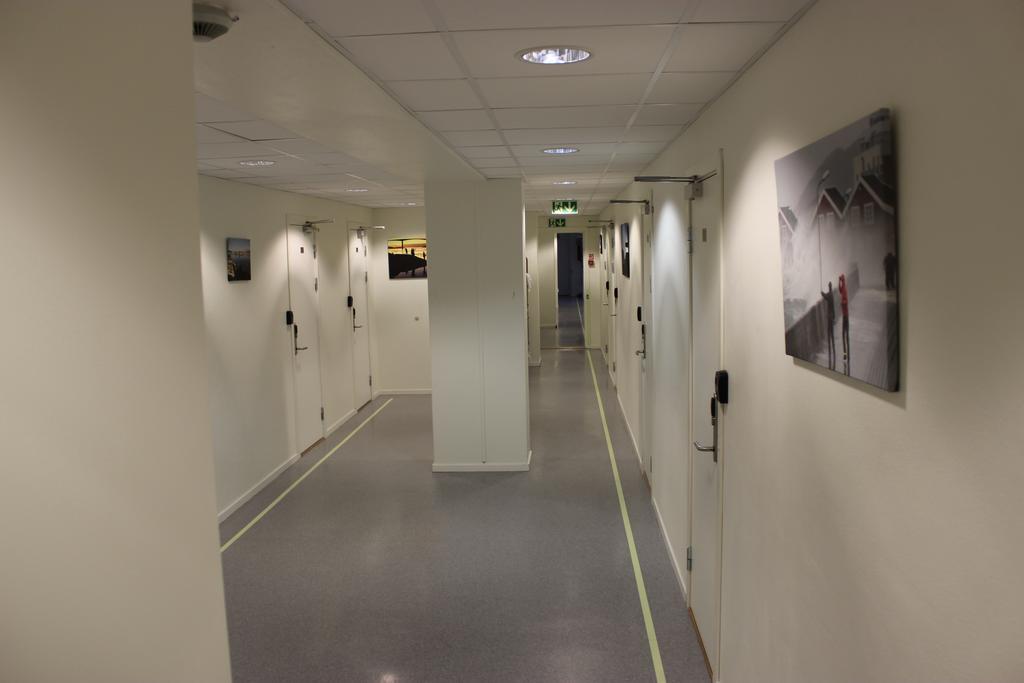 Bodo Hostel & Motel מראה חיצוני תמונה