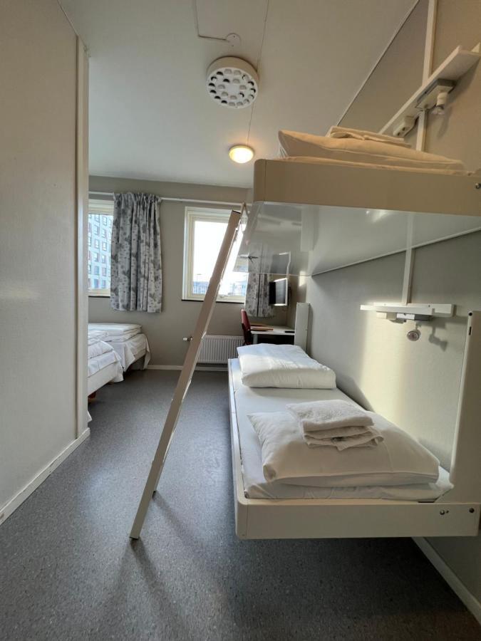 Bodo Hostel & Motel מראה חיצוני תמונה