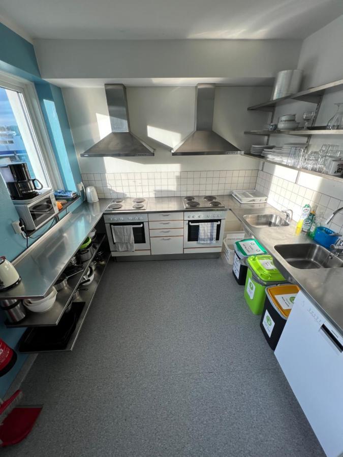 Bodo Hostel & Motel מראה חיצוני תמונה