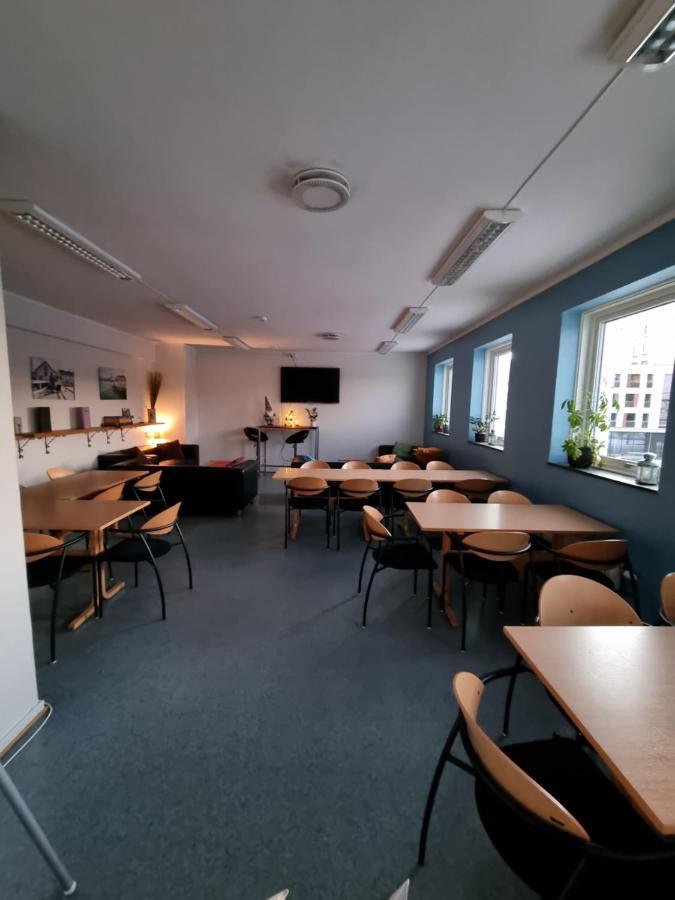 Bodo Hostel & Motel מראה חיצוני תמונה