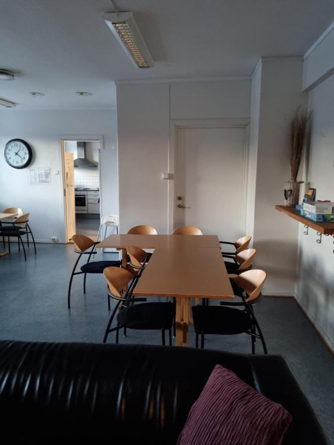 Bodo Hostel & Motel מראה חיצוני תמונה