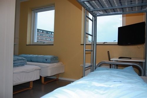Bodo Hostel & Motel מראה חיצוני תמונה